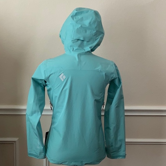 Black Diamond LIQUID POINT SHELL Alpine Lake - Picture 2 of 16